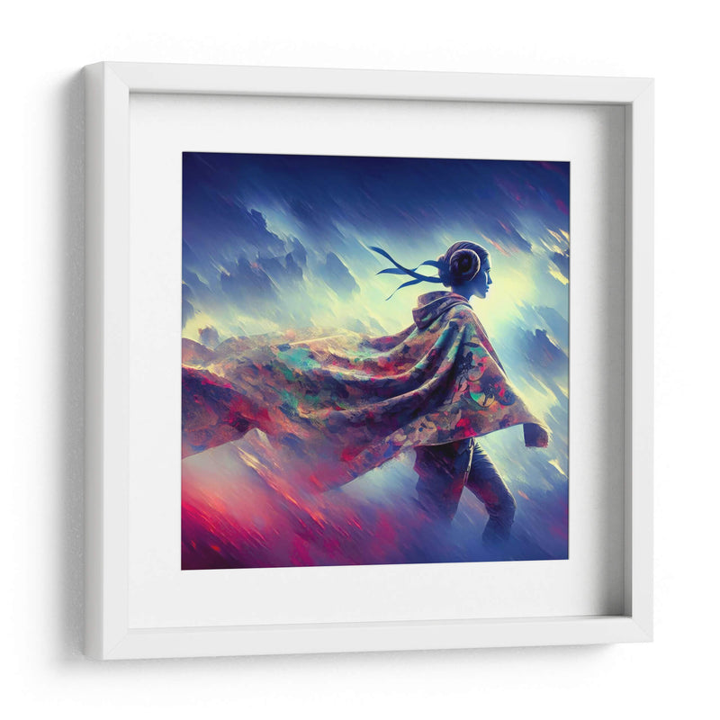 Princesa Lea en Andor - Paltik Arte Digital | Cuadro decorativo de Canvas Lab