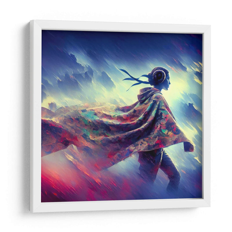 Princesa Lea en Andor - Paltik Arte Digital | Cuadro decorativo de Canvas Lab