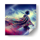 Princesa Lea en Andor - Paltik Arte Digital | Cuadro decorativo de Canvas Lab