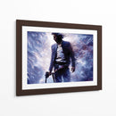 Han Solo - Paltik Arte Digital | Cuadro decorativo de Canvas Lab