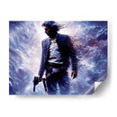 Han Solo - Paltik Arte Digital | Cuadro decorativo de Canvas Lab