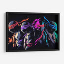 Turtle Power - Paltik Arte Digital | Cuadro decorativo de Canvas Lab