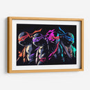 Turtle Power - Paltik Arte Digital | Cuadro decorativo de Canvas Lab