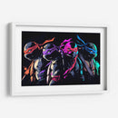 Turtle Power - Paltik Arte Digital | Cuadro decorativo de Canvas Lab