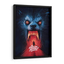 Un lobo en Londres - Paltik Arte Digital | Cuadro decorativo de Canvas Lab