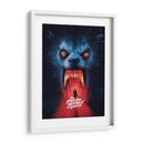 Un lobo en Londres - Paltik Arte Digital | Cuadro decorativo de Canvas Lab