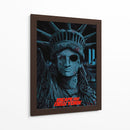 Escape de New York - Paltik Arte Digital | Cuadro decorativo de Canvas Lab