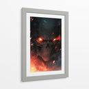 T9000 - Paltik Arte Digital | Cuadro decorativo de Canvas Lab