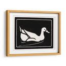 Pato nadando - Julie de Graag | Cuadro decorativo de Canvas Lab