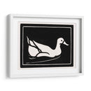 Pato nadando - Julie de Graag | Cuadro decorativo de Canvas Lab