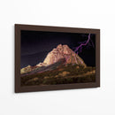 Peña de Bernal - Toño Chavez | Cuadro decorativo de Canvas Lab