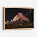 Peña de Bernal - Toño Chavez | Cuadro decorativo de Canvas Lab