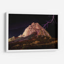 Peña de Bernal - Toño Chavez | Cuadro decorativo de Canvas Lab