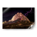 Peña de Bernal - Toño Chavez | Cuadro decorativo de Canvas Lab