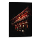 El Alma de Tokio - Wandering Pixels Co. | Cuadro decorativo de Canvas Lab