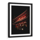 El Alma de Tokio - Wandering Pixels Co. | Cuadro decorativo de Canvas Lab
