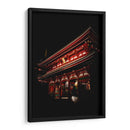 El Alma de Tokio - Wandering Pixels Co. | Cuadro decorativo de Canvas Lab