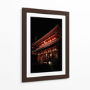 El Alma de Tokio - Wandering Pixels Co. | Cuadro decorativo de Canvas Lab
