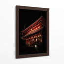 El Alma de Tokio - Wandering Pixels Co. | Cuadro decorativo de Canvas Lab