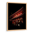 El Alma de Tokio - Wandering Pixels Co. | Cuadro decorativo de Canvas Lab