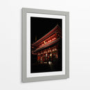 El Alma de Tokio - Wandering Pixels Co. | Cuadro decorativo de Canvas Lab