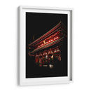 El Alma de Tokio - Wandering Pixels Co. | Cuadro decorativo de Canvas Lab