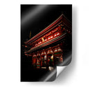 El Alma de Tokio - Wandering Pixels Co. | Cuadro decorativo de Canvas Lab