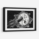 Viaje a la Luna  - Paltik Arte Digital | Cuadro decorativo de Canvas Lab