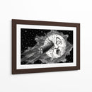 Viaje a la Luna  - Paltik Arte Digital | Cuadro decorativo de Canvas Lab