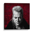 Retrato del vampiro - Paltik Arte Digital | Cuadro decorativo de Canvas Lab