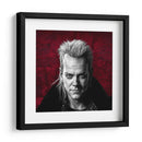 Retrato del vampiro - Paltik Arte Digital | Cuadro decorativo de Canvas Lab