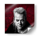 Retrato del vampiro - Paltik Arte Digital | Cuadro decorativo de Canvas Lab