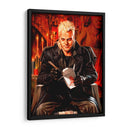 Vampiro de los 80´s - Paltik Arte Digital | Cuadro decorativo de Canvas Lab