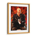 Vampiro de los 80´s - Paltik Arte Digital | Cuadro decorativo de Canvas Lab