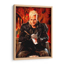 Vampiro de los 80´s - Paltik Arte Digital | Cuadro decorativo de Canvas Lab