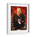 Vampiro de los 80´s - Paltik Arte Digital | Cuadro decorativo de Canvas Lab