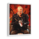 Vampiro de los 80´s - Paltik Arte Digital | Cuadro decorativo de Canvas Lab