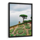 Postales de Italia - Wandering Pixels Co. | Cuadro decorativo de Canvas Lab