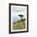 Postales de Italia - Wandering Pixels Co. | Cuadro decorativo de Canvas Lab