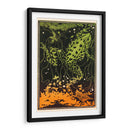 Rana nadando - I - Julie de Graag | Cuadro decorativo de Canvas Lab