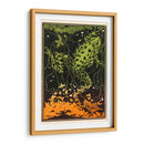 Rana nadando - I - Julie de Graag | Cuadro decorativo de Canvas Lab