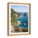 Susurros del Mediterraneo - Wandering Pixels Co. | Cuadro decorativo de Canvas Lab