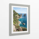 Susurros del Mediterraneo - Wandering Pixels Co. | Cuadro decorativo de Canvas Lab