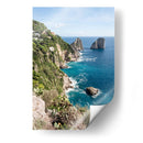 Susurros del Mediterraneo - Wandering Pixels Co. | Cuadro decorativo de Canvas Lab