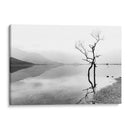 Donde el Cielo Toca el Lago - Vietnam - Wandering Pixels Co. | Cuadro decorativo de Canvas Lab