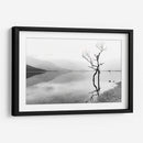 Donde el Cielo Toca el Lago - Vietnam - Wandering Pixels Co. | Cuadro decorativo de Canvas Lab