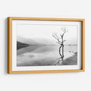 Donde el Cielo Toca el Lago - Vietnam - Wandering Pixels Co. | Cuadro decorativo de Canvas Lab