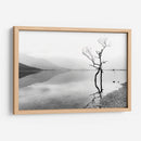 Donde el Cielo Toca el Lago - Vietnam - Wandering Pixels Co. | Cuadro decorativo de Canvas Lab