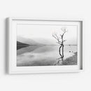 Donde el Cielo Toca el Lago - Vietnam - Wandering Pixels Co. | Cuadro decorativo de Canvas Lab