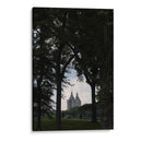 Ventana entre los Árboles de Manhattan - Wandering Pixels Co. | Cuadro decorativo de Canvas Lab